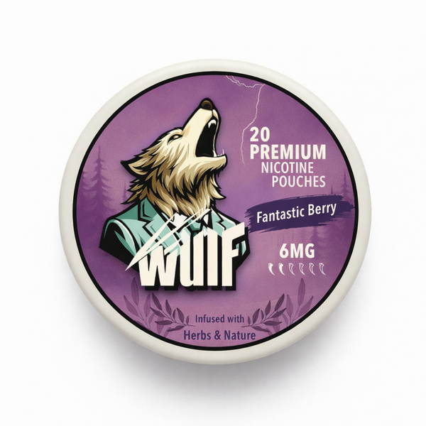 WULF Fantastic Berry