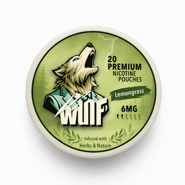 WULF Lemongrass